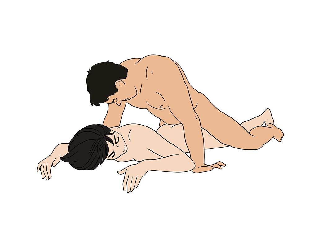 Hovering butterfly sex position - 🧡 Butterfly Sexual Position.