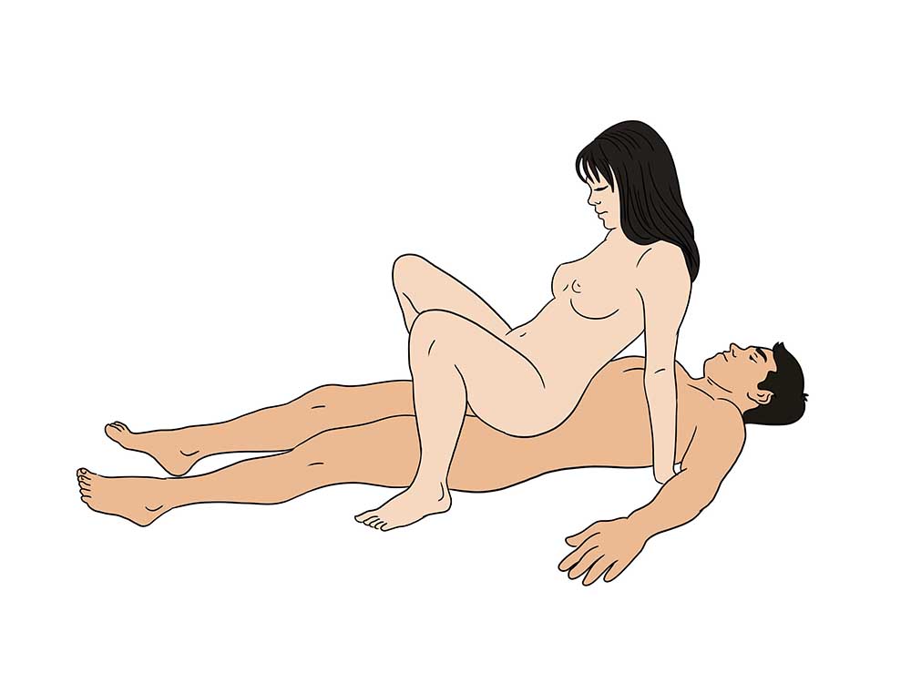 The Italian chandelier sex position has nothing to do with décor, of that w...