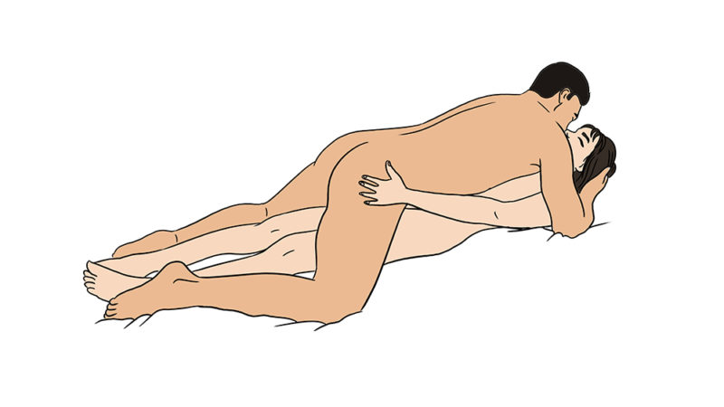 What Are The Best Positions To Have Sex