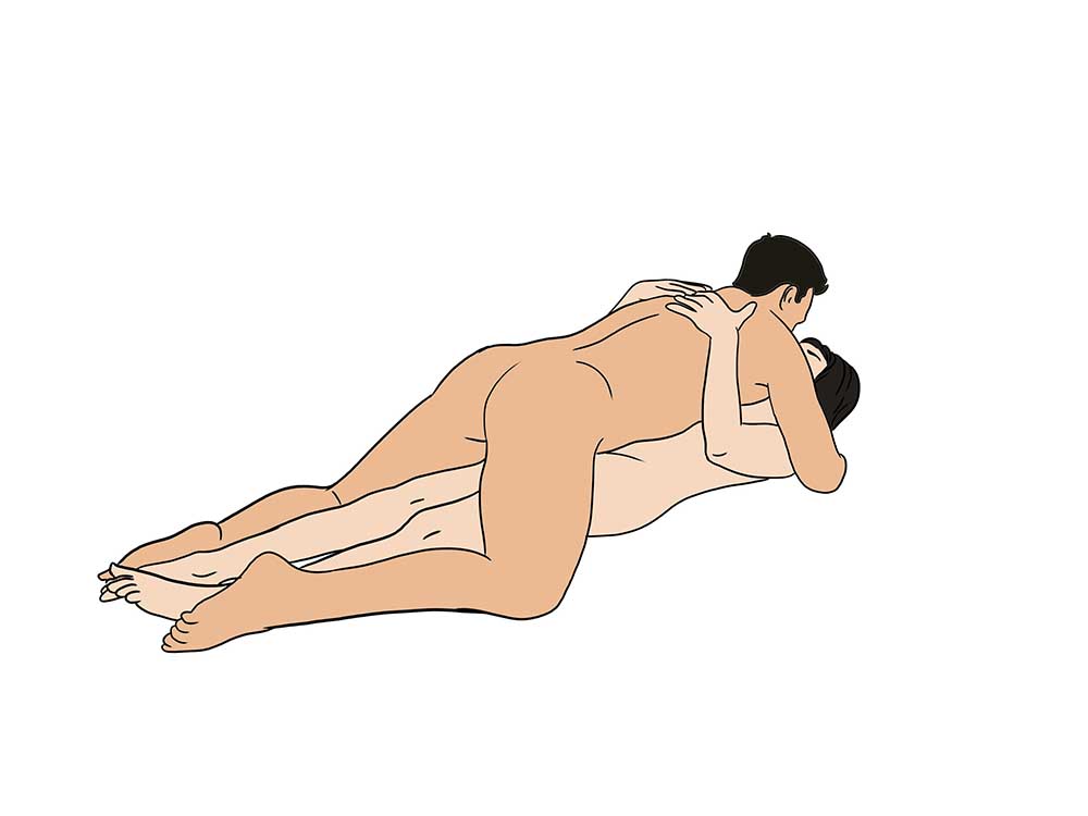 Butter Churner Sex Position.