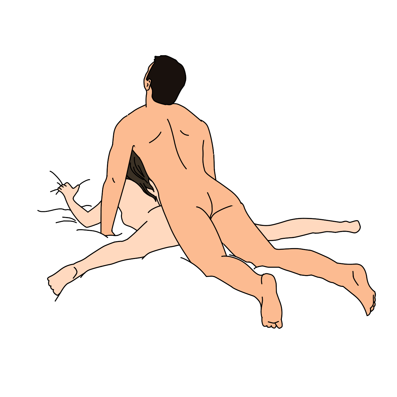 Sex position animation