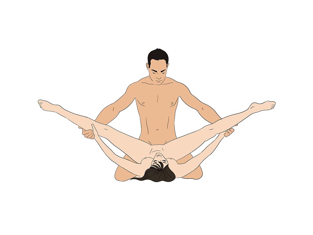 Captain Sex Position