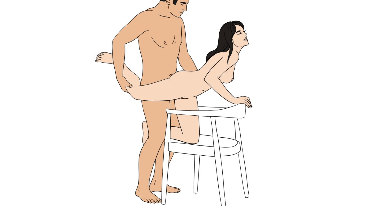 Exciting Game Sex Position