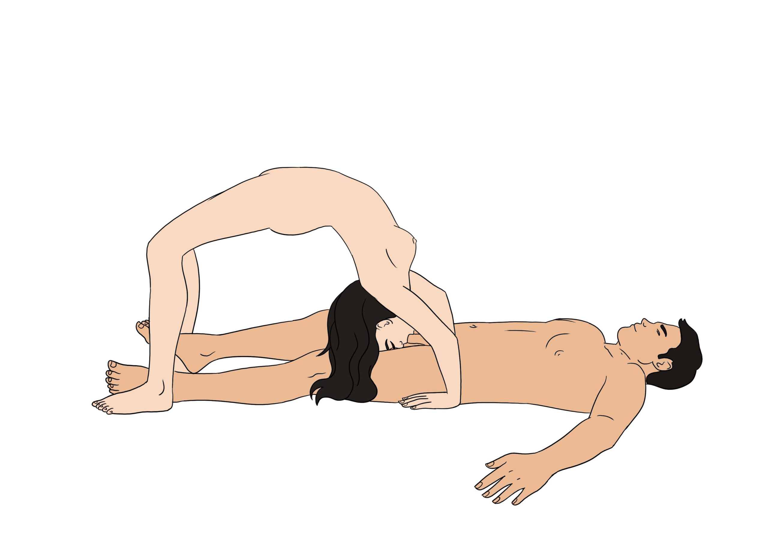 Loop Sex Position