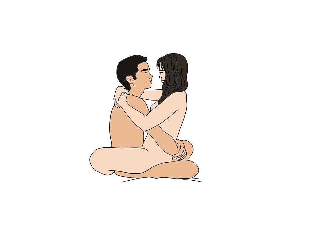 Lotus Sex Position