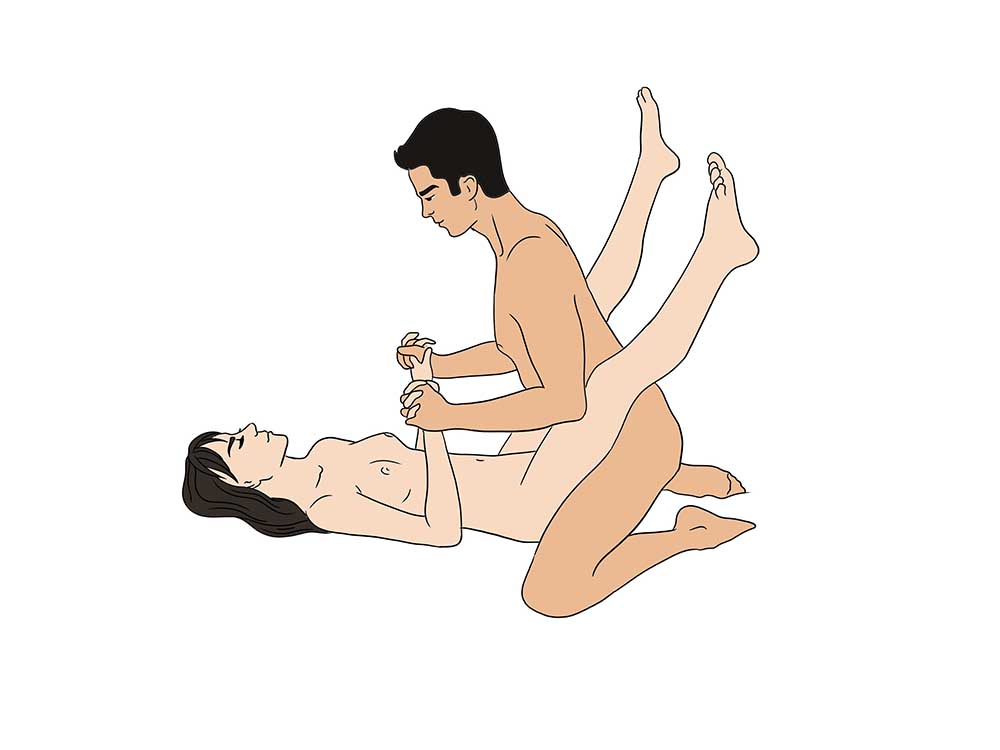 2nd Perfumed Garden Sex Position