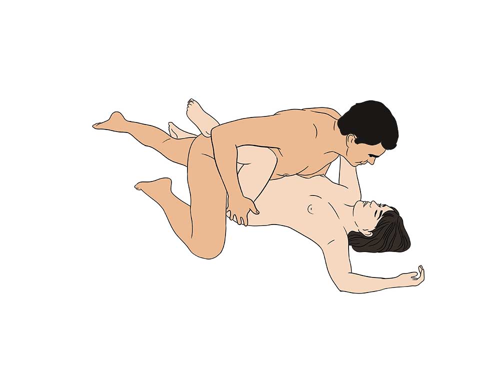 New Mattress Sex Position