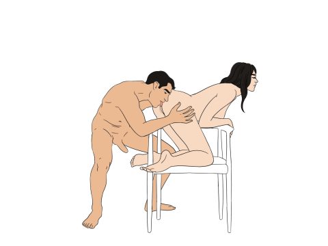 Weird Fantasy Sex Position