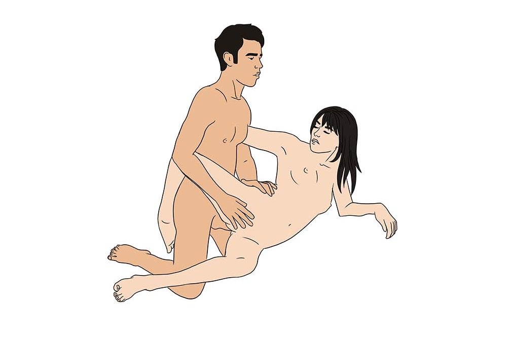 Corkscrew Sex Position
