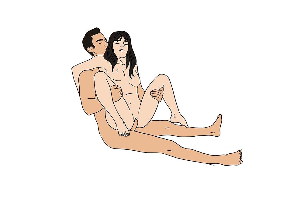 Cradle Sex Position