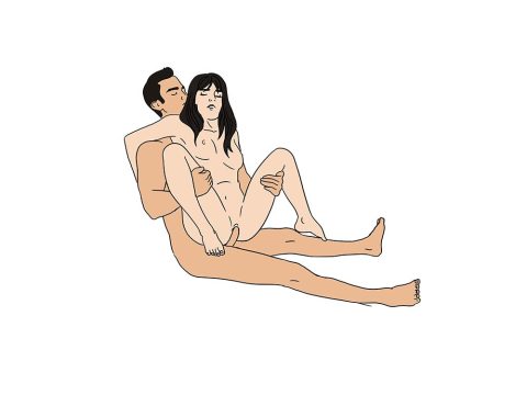 Cradle Sex Position