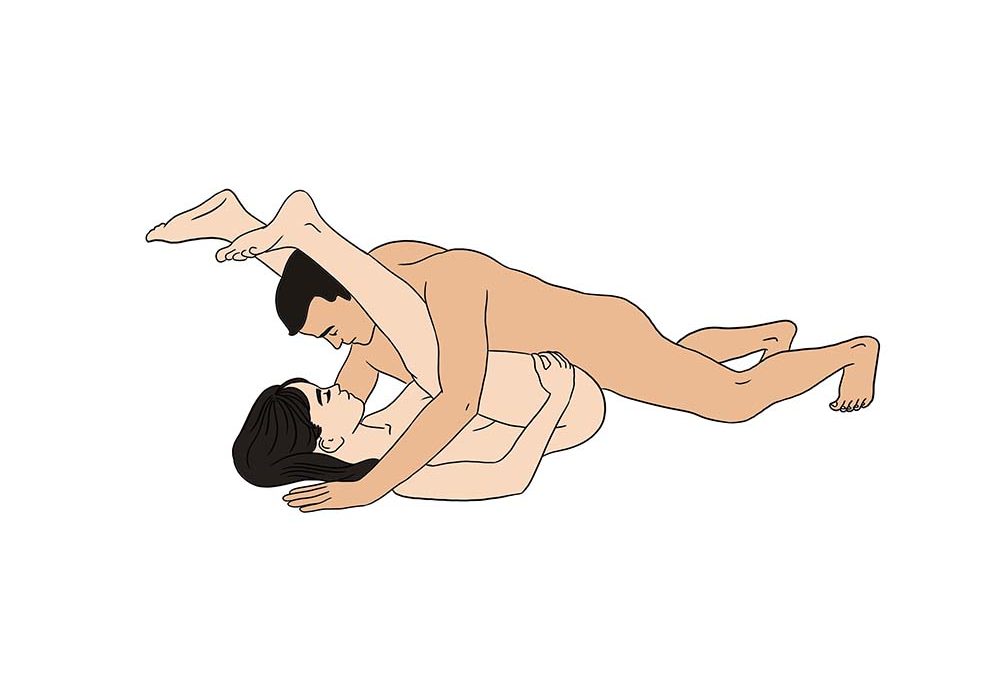 Eagle Sex Position