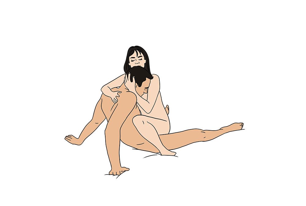 Face to Face Sex Position