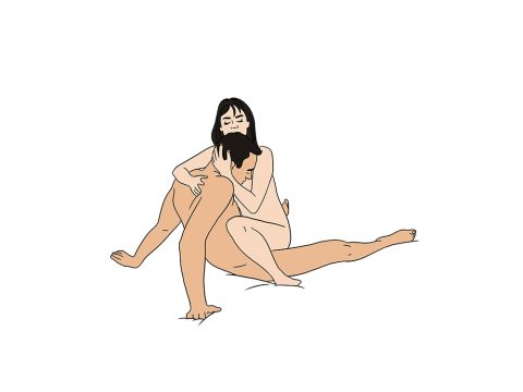 Face to Face Sex Position