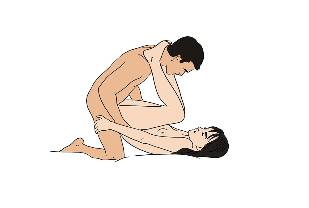 G Whiz Sex Position