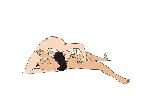 Golden Gate Sex Position