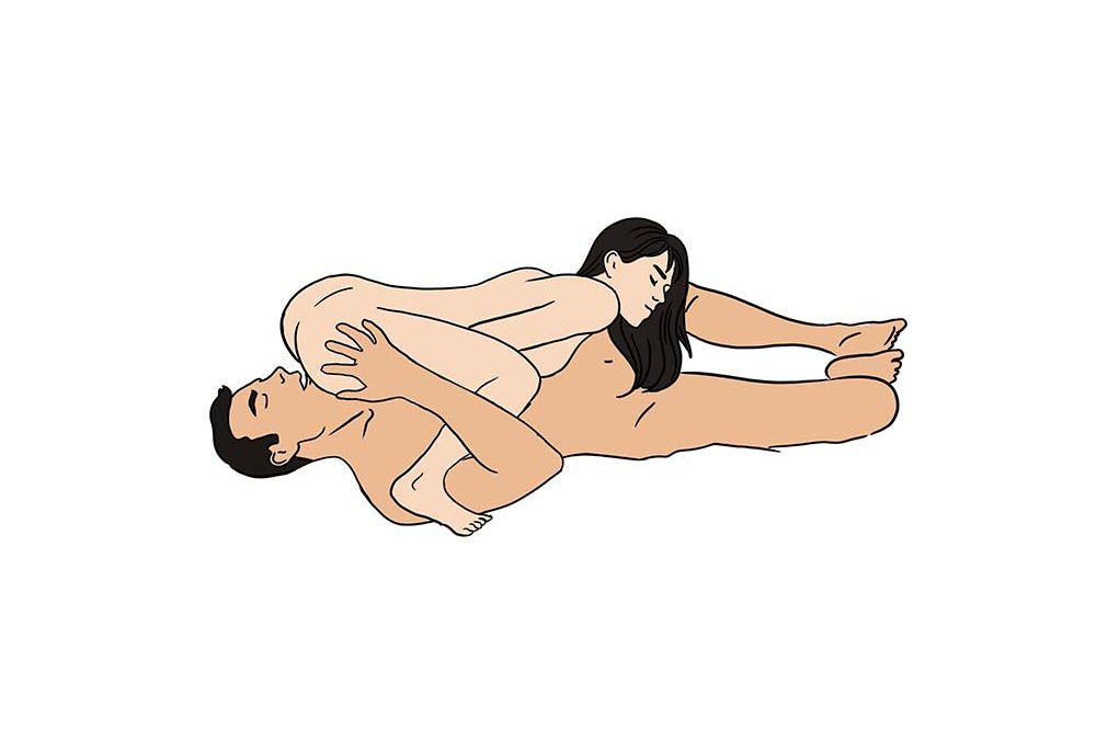 Hucklebuck Sex Position