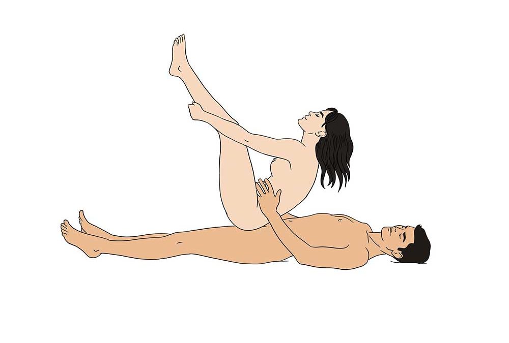 Mermaid Sex Position