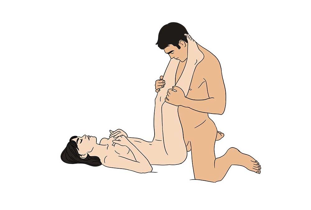 Nirvana Sex Position
