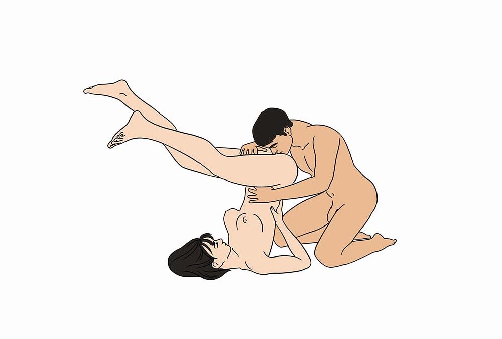 Pisces Sex Position