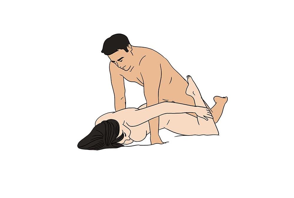 Rear Entry Sex Position