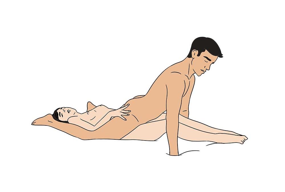 Reverse Missionary Sex Position