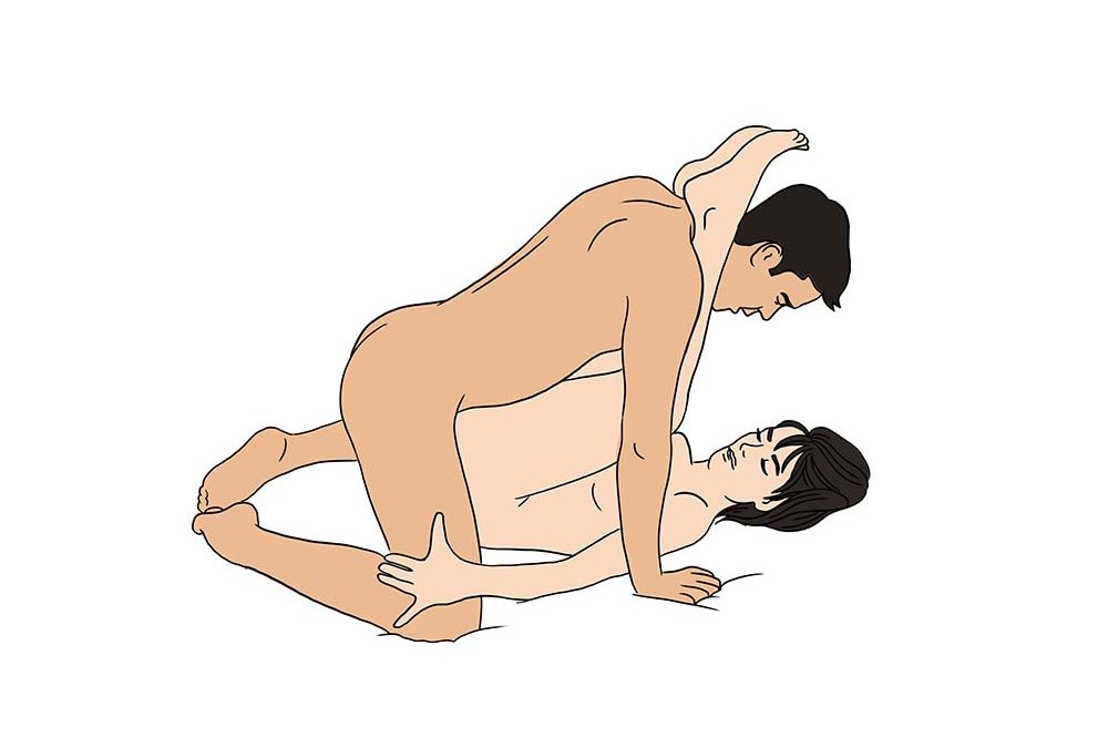 Seesaw Sex Position
